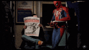warrenwoodhouse warrenwoodhouse ps4share spidermanps4 GIF