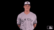 aaron judge sport GIF by MLB
