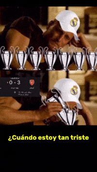 Real Madrid GIF