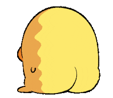 Suspicious Look Back Sticker