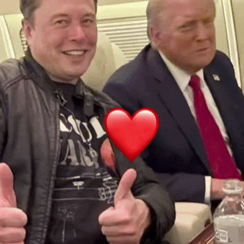 Donald Trump Twitter GIF by Respective