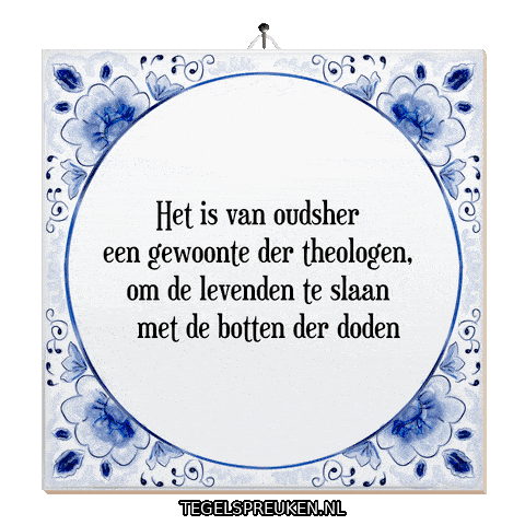 Humor Nl Sticker by Tegelspreuken.nl