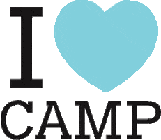 Camp Tampa Sticker by Fresh Kitchen