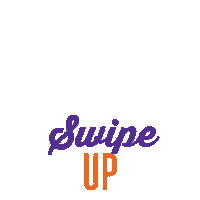 Swipe Up Sticker by Festival International
