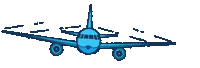 Plane Flying Sticker by Traveloka