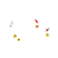 New Post Sticker by Digital Sido Muncul