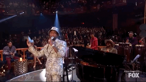 Iheart Radio Music Awards 2021 GIF by iHeartRadio