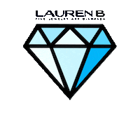 i do love Sticker by Lauren B Jewelry