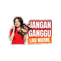 Otw Sticker by BonCabe