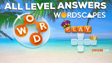 Pides1945 giphygifmaker wordscapes GIF