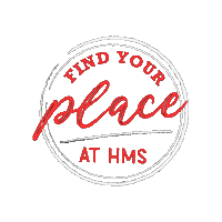 Hms Sticker by Houston Middle School
