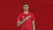 Proud Bayern Munich GIF by Bundesliga