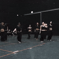 Jennie Kim Dancing GIF