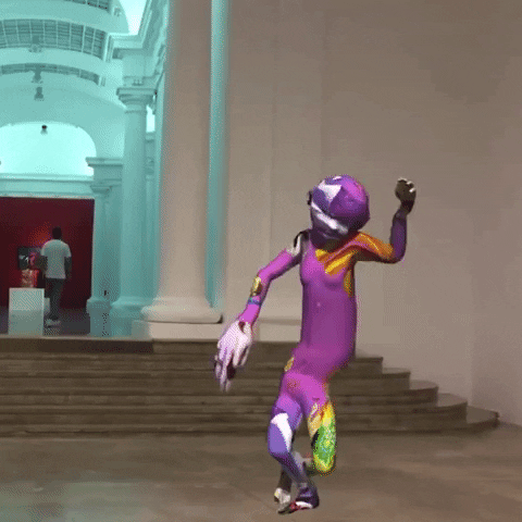 Dance Nfts GIF by systaime