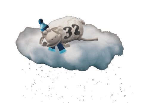 Sleepy Sticker by RipleyChile