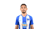 Matheus Cunha Thumbs Up Sticker by Hertha BSC