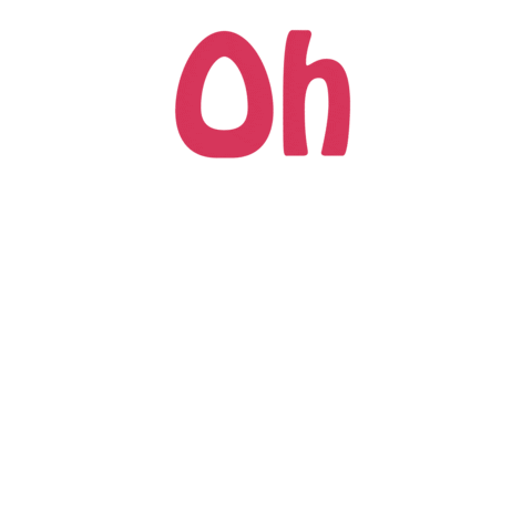 Oh My God Reaction Sticker by da sachin