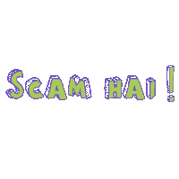 Scam Hai Sticker