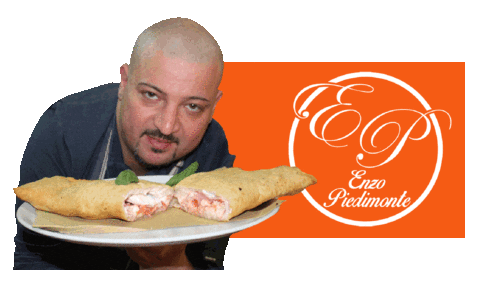 Food Wow Sticker by Enzo Piedimonte pizzaiolo