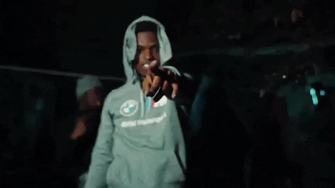 Hip Hop Friends GIF by Lil Dell