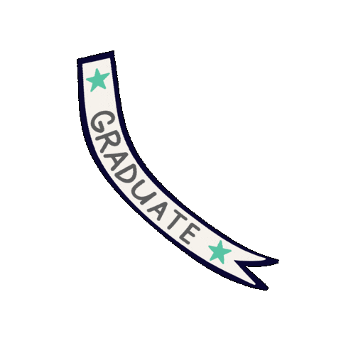 Graduation Graduate Sticker by WrexhamUni