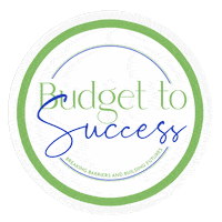BudgetToSuccess money education success finance Sticker