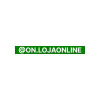 Lojadaon Sticker by on.lojaonline