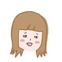 Happy Sticker