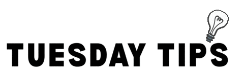 Tuesday Tips Sticker by Physique Management
