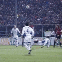 Dino Baggio Goal GIF by Parma Calcio 1913