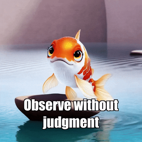 Awareness Observation GIF by TheConfishius