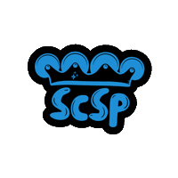 Scsp Sticker by Rollschool