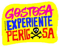 Gostosa Sticker