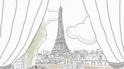 #paris #beauty #makeup #fashion #cosmetics GIF by Lucie + Pompette