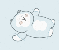 Tired Water GIF