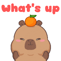 Good Morning Hello Sticker