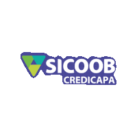 SicoobCredicapa  Sticker