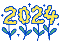 2024 Sticker