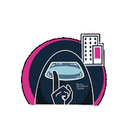 University Sticker by Brunel Residences Ambassadors