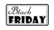 Black Friday Love Sticker by OpticalArtInc.