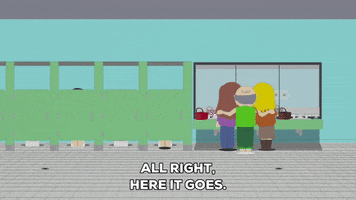 mr. herbert garrison bathroom GIF by South Park 