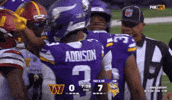 Celebration Jets GIF by Minnesota Vikings