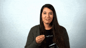 RockCityGeek coffee excited thumbs up happy dance GIF