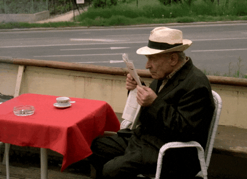 Film Wink GIF