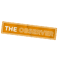 Theobserver Sticker by Campuskey