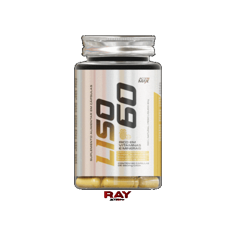 Suplemento Celulite Sticker by Udevine by Ray