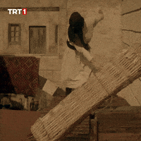 Go War GIF by TRT
