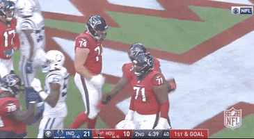 Regular Season Football GIF by NFL