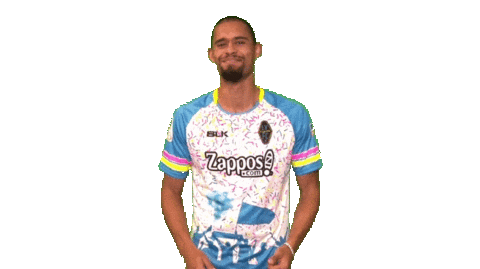 Las Vegas Soccer Sticker by Lights FC