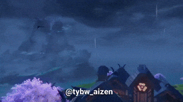 Genshin Impact GIF